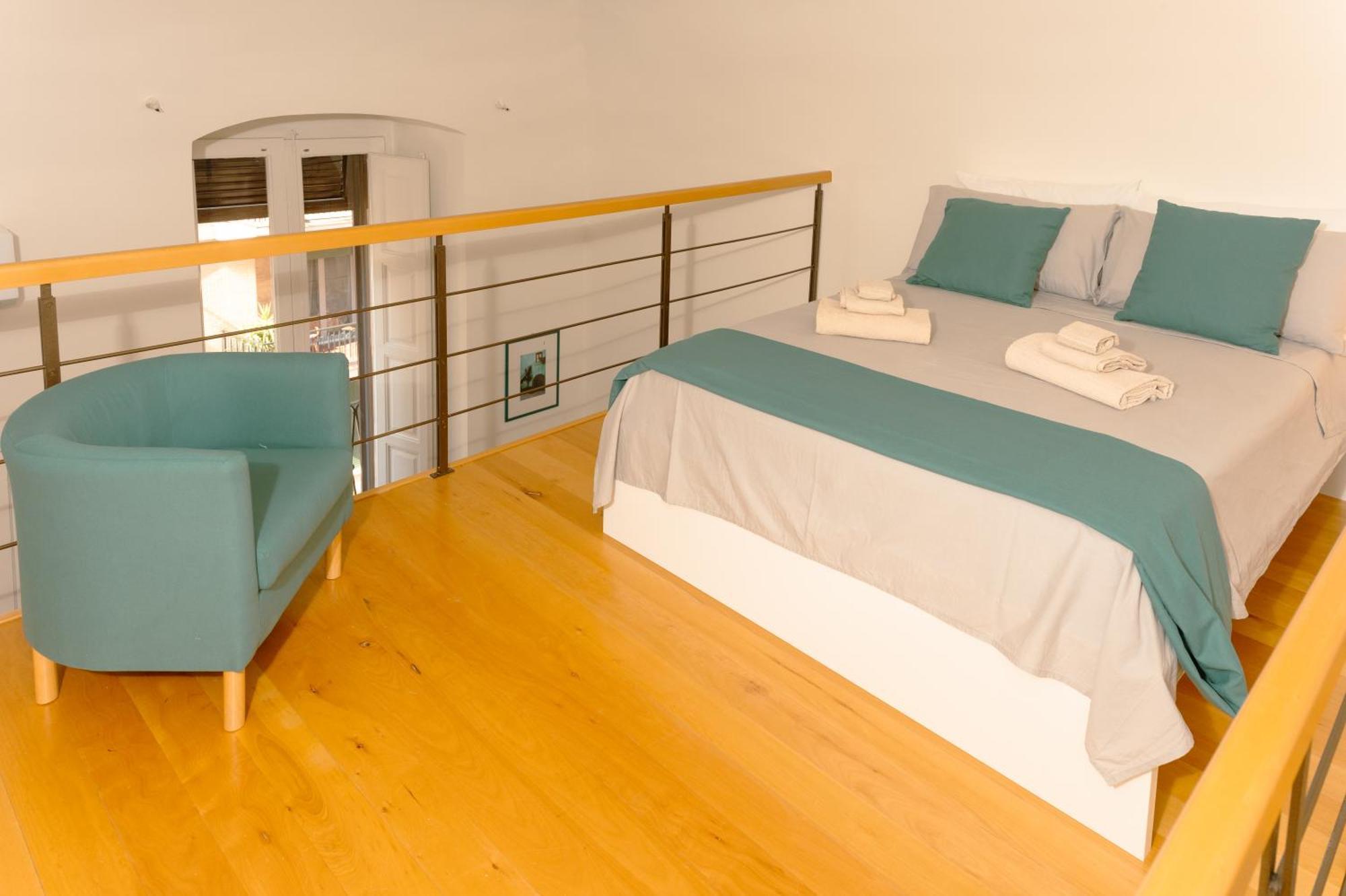 Casa Talia Dante Appartement *