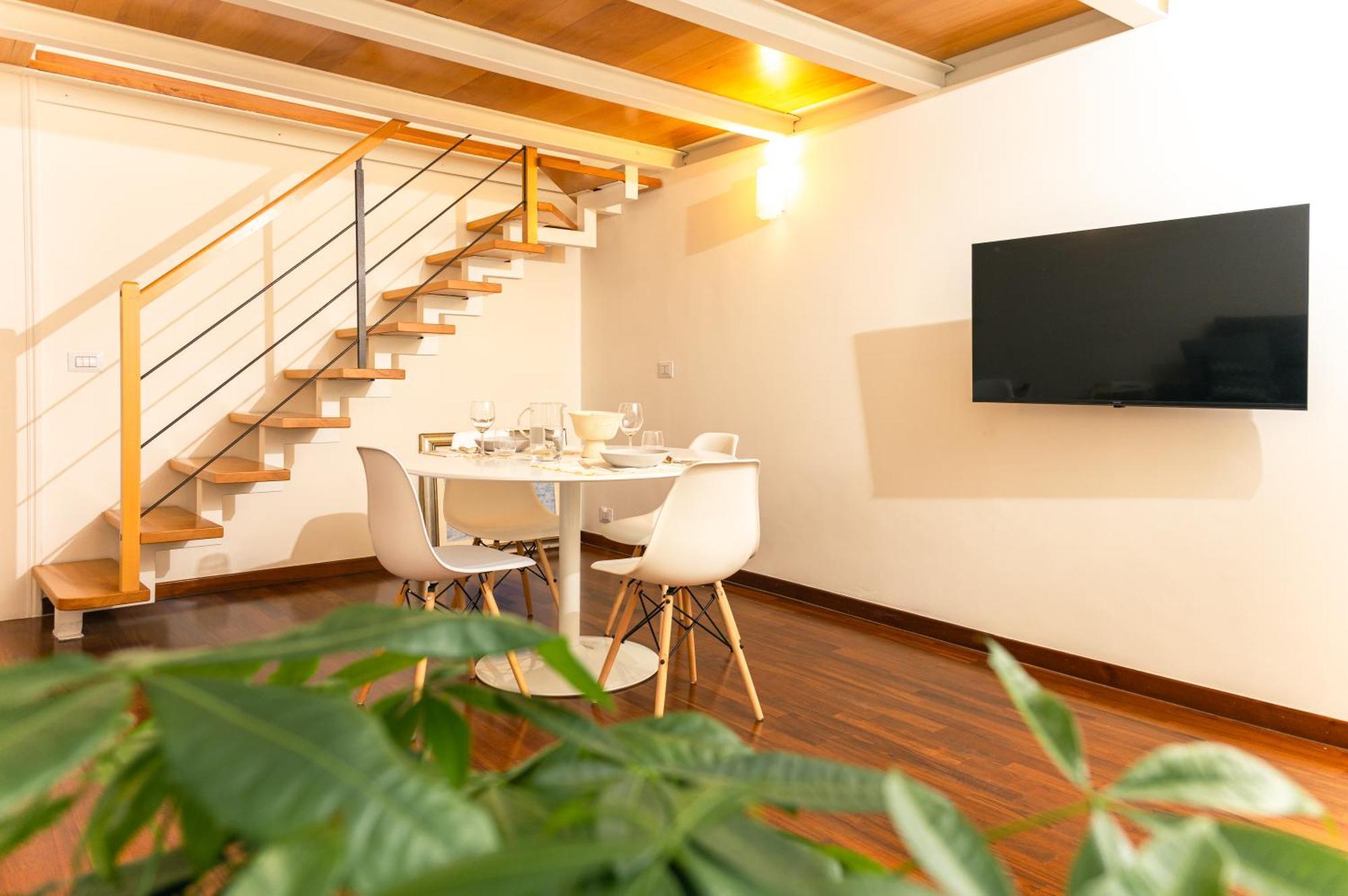 Appartement Casa Talia Dante *