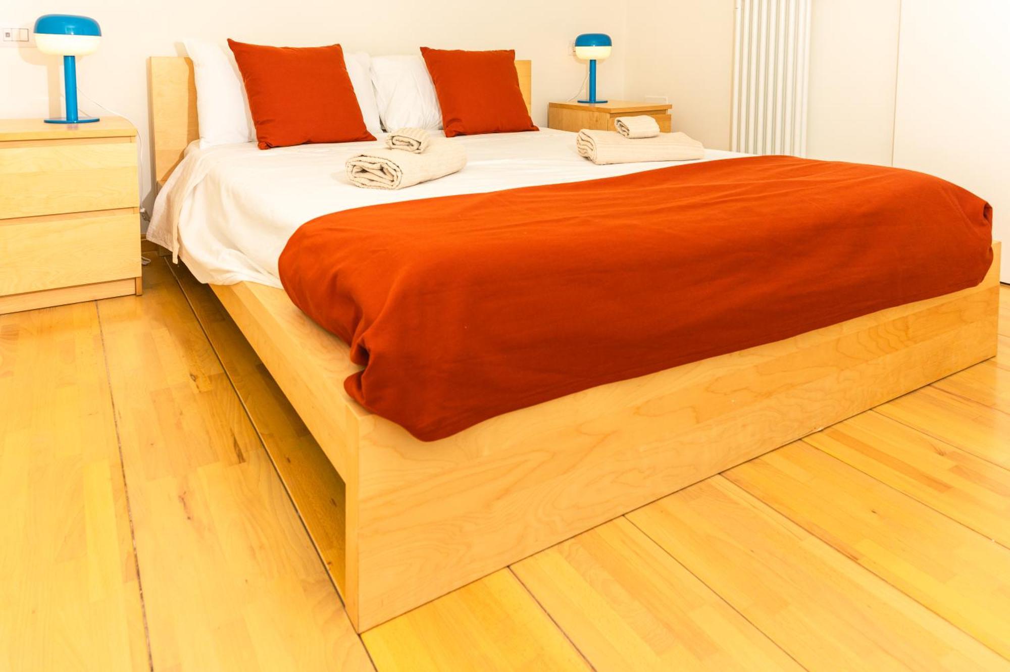 Appartement Casa Talia Dante