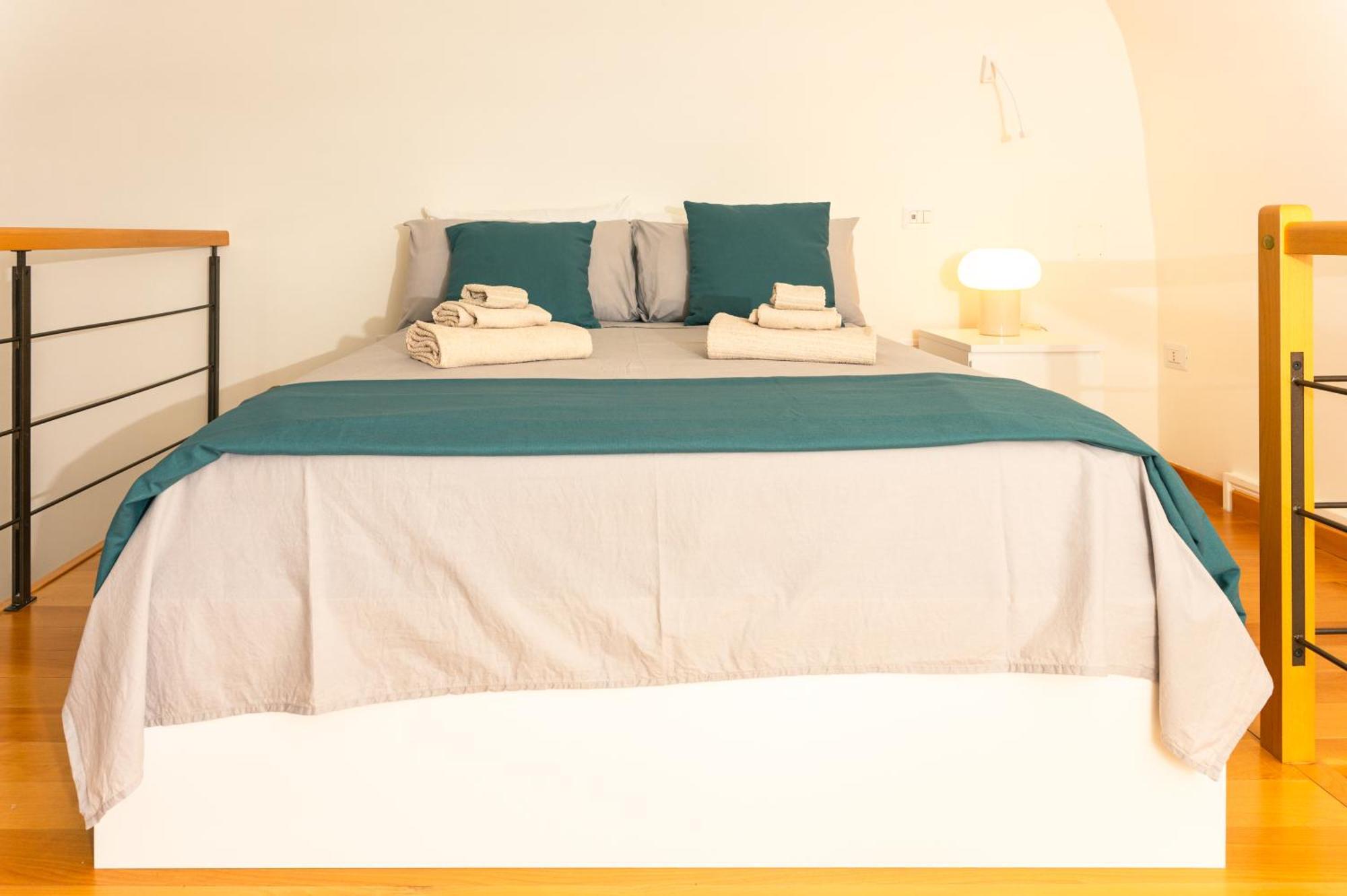Casa Talia Dante Appartement