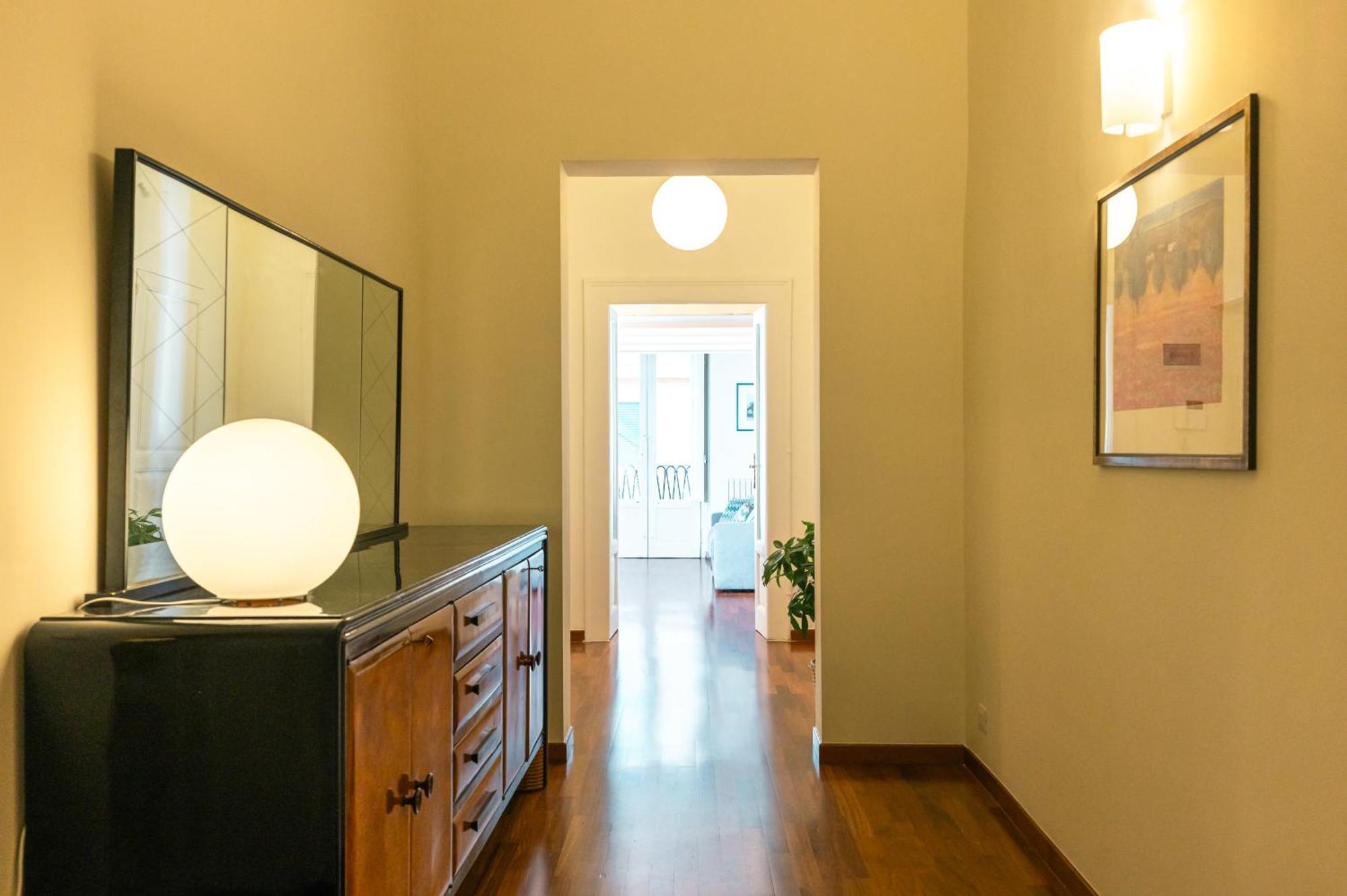 Appartement Casa Talia Dante Bari